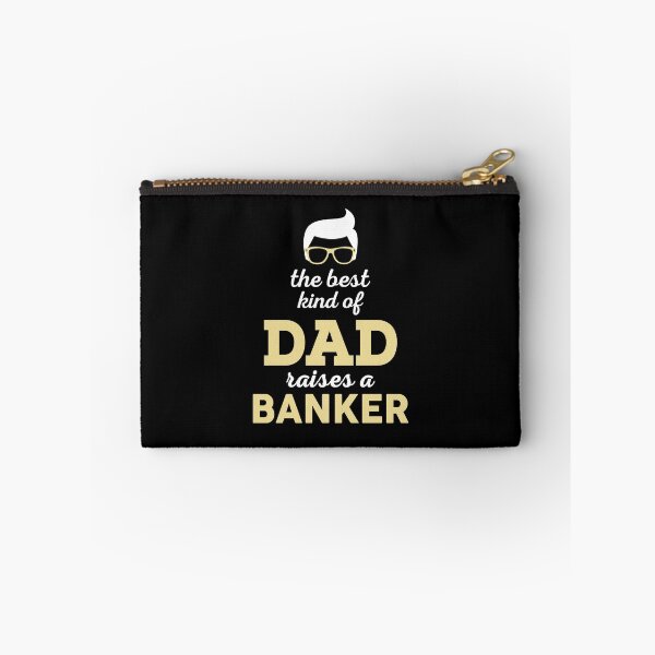 Item preview, THE BEST KIND OF DAD RAISES A BANKER designed and sold by flamingarts.