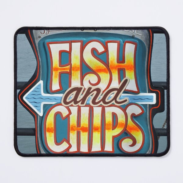 Item preview, Fish and Chips designed and sold by Yampimon.