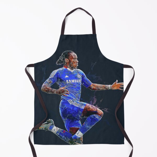Item preview, Illustration Didier Drogba designed and sold by ZanaKirania.