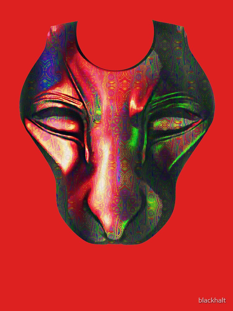 Mask by blackhalt