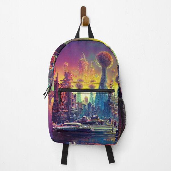 Item preview, Future City concept art #2 designed and sold by JoepshLSio.