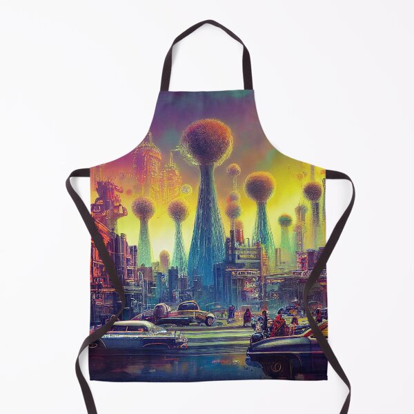 Item preview, Future City concept art #2 designed and sold by JoepshLSio.