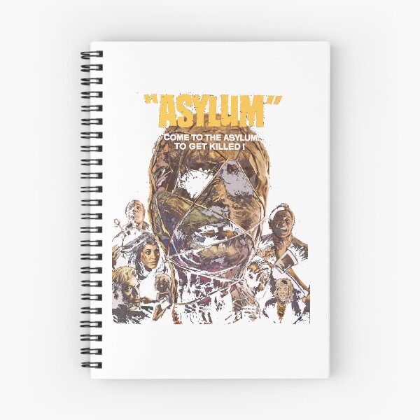 Item preview, Asylum (1972) Classic  designed and sold by KaylaSteen.