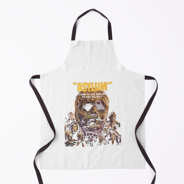 Item preview, Asylum (1972) Classic designed and sold by KaylaSteen.