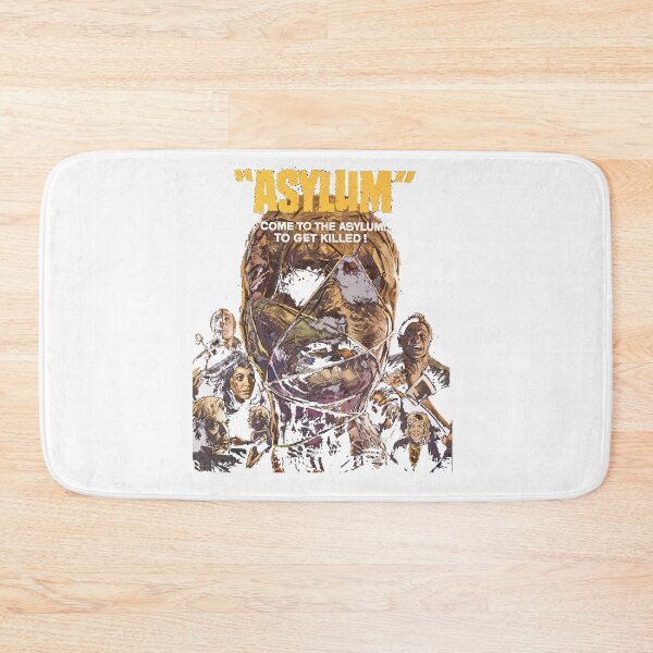 Item preview, Asylum (1972) Classic  designed and sold by KaylaSteen.