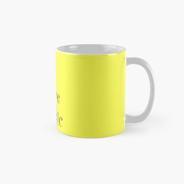 Item preview, I Love Music - Yodeling Yellow designed and sold by Moonshine Paradise.