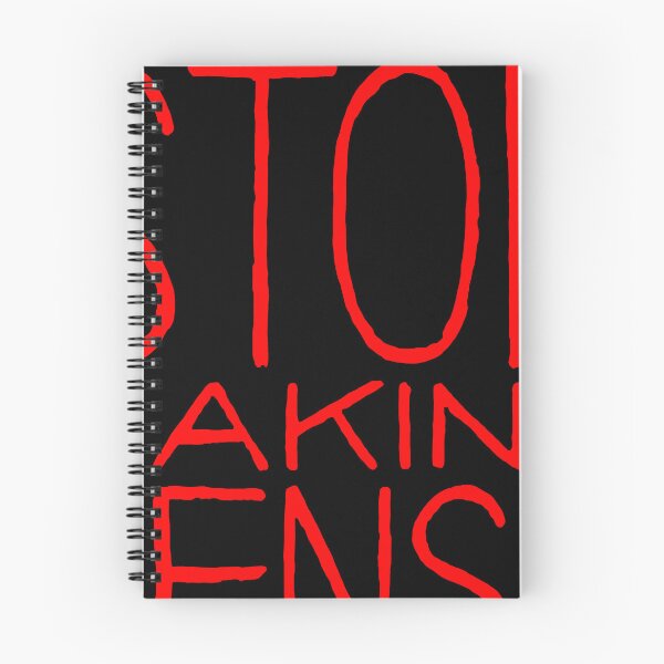 Item preview, Stop talking sense designed and sold by FREDCOTTER.