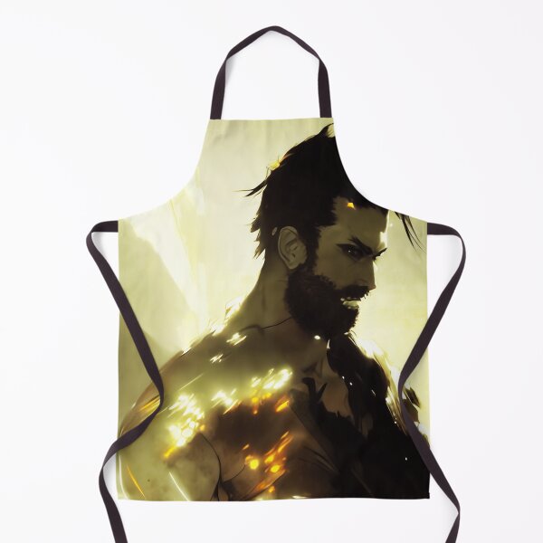 Item preview, Gigachad - Reaching Final Form designed and sold by Splatter-arts.