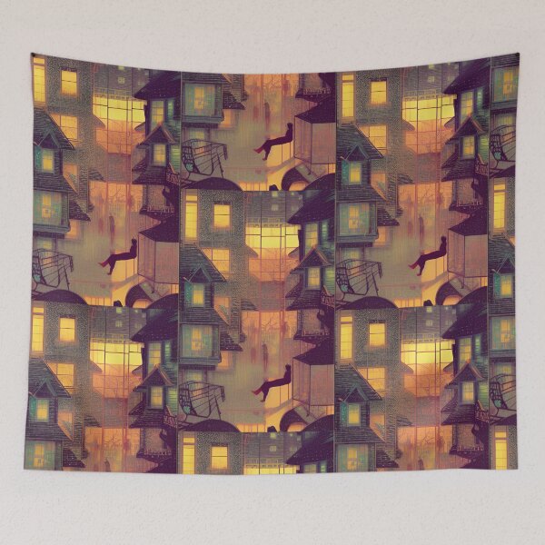 Item preview, house of time designed and sold by dedpol.