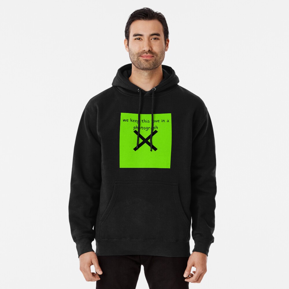 Off white hot sale landscape hoodie