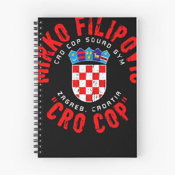 Item preview, Mirko cro cop filipovic designed and sold by MicheleThorn.