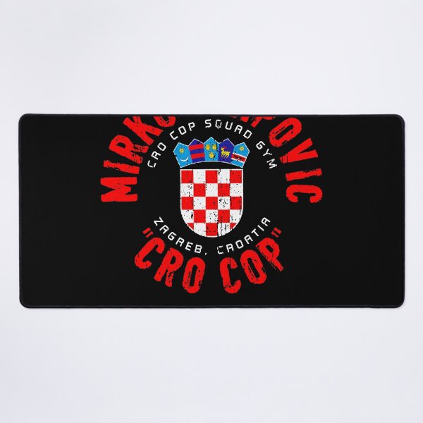 Item preview, Mirko cro cop filipovic designed and sold by MicheleThorn.