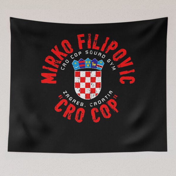 Item preview, Mirko cro cop filipovic designed and sold by MicheleThorn.