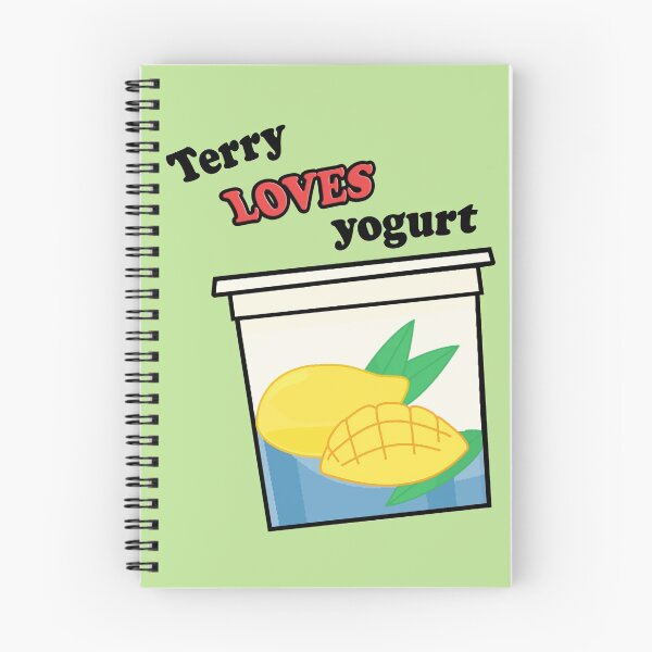 Item preview, Terry loves yogurt designed and sold by Making GL.