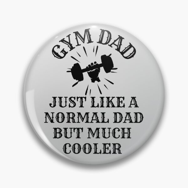 Item preview, Funny Gym Dad Father Daddy Workout Quote Fathers Day Christmas Birthday Gifts designed and sold by JooArtPrints  ★★★★★.