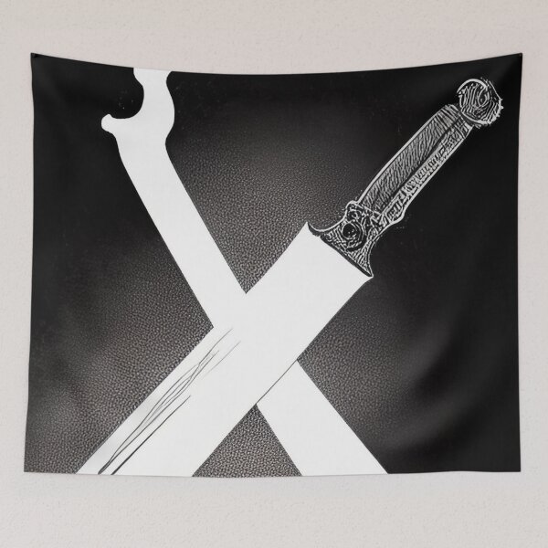 Item preview, 'The Blades' designed and sold by Bako24.