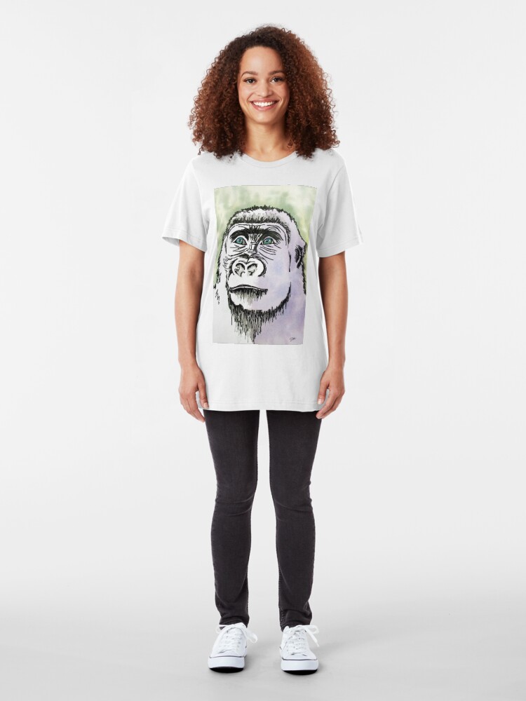 Alternate view of The Evolution Series: P2 Slim Fit T-Shirt