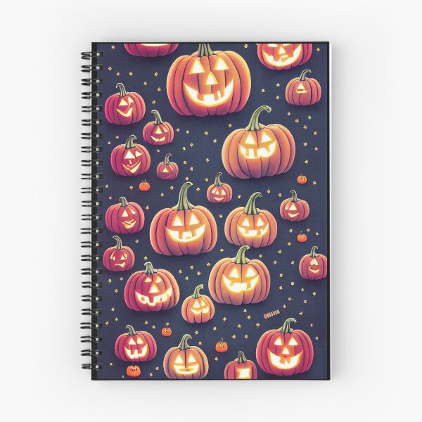 Item preview, Halloween Pumpkins by AI designed and sold by SamhainJack.