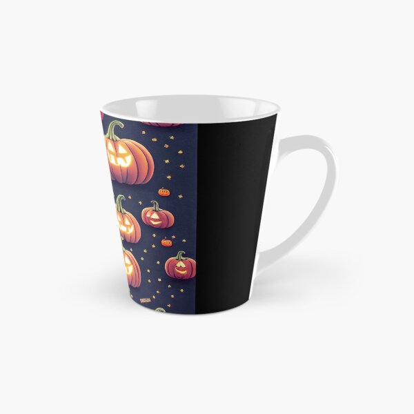 Item preview, Halloween Pumpkins by AI designed and sold by SamhainJack.