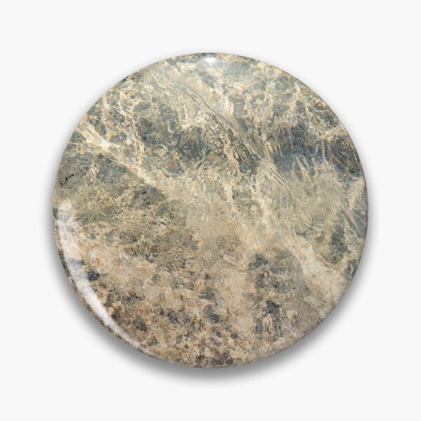 Item preview, Quicksilver Abstracts - Mesmeric Seawater Movement Patterns designed and sold by Georgia Mizuleva.