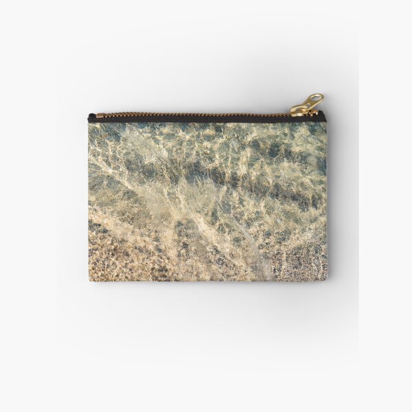 Item preview, Quicksilver Abstracts - Mesmeric Seawater Movement Patterns designed and sold by Georgia Mizuleva.
