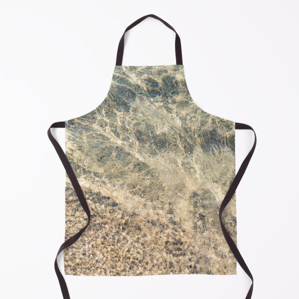 Item preview, Quicksilver Abstracts - Mesmeric Seawater Movement Patterns designed and sold by Georgia Mizuleva.