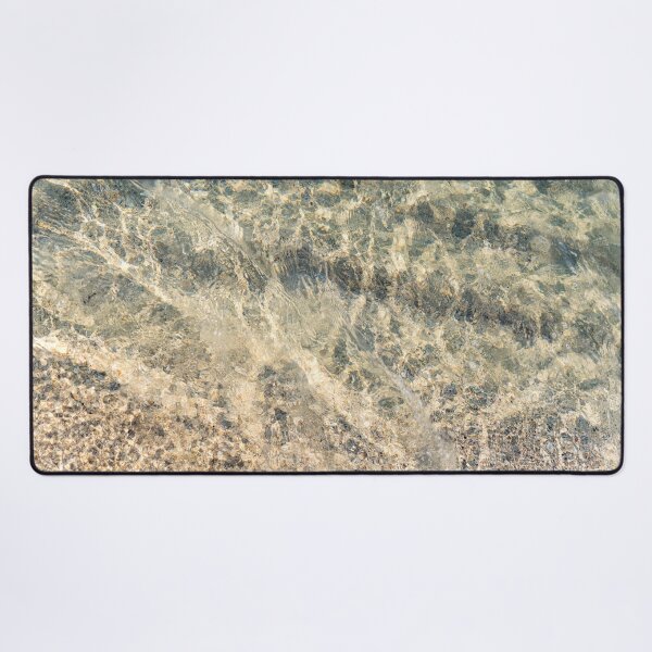 Item preview, Quicksilver Abstracts - Mesmeric Seawater Movement Patterns designed and sold by Georgia Mizuleva.
