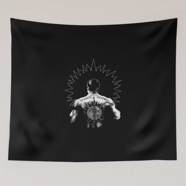 Item preview, The Destroyer Classic T-Shirt designed and sold by MartinSanchezs.