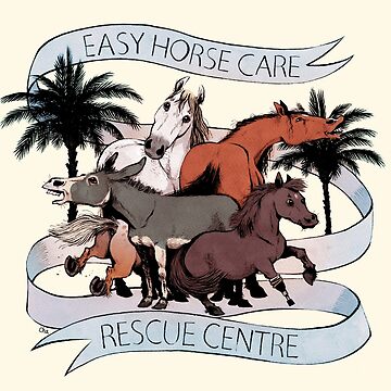Aperçu de l'œuvre Easy Horse Care Rescue Center par Cha de EasyHorseCare