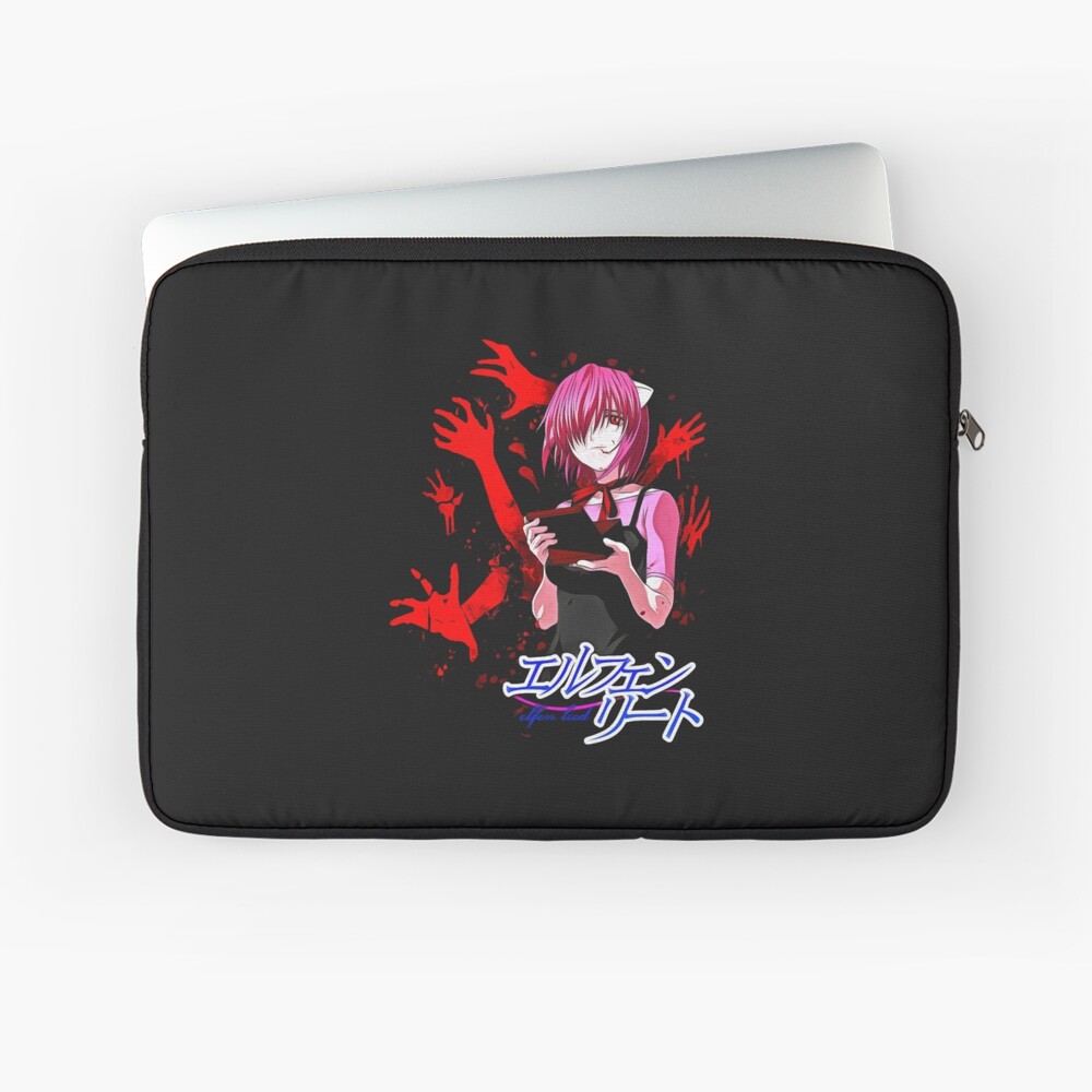 "anime" Laptop Sleeve for Sale by daniyuga Redbubble