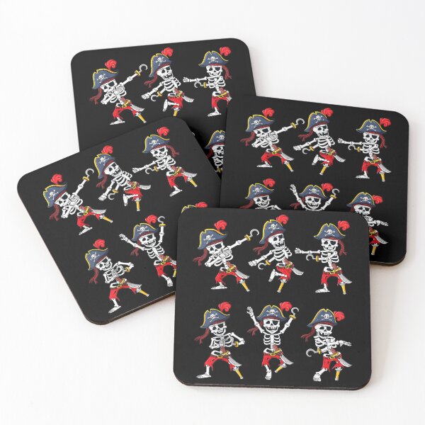 Item preview, Dancing Pirate Skeletons Dance Challenge Boys Kids Halloween designed and sold by Kalashnikjaromi.