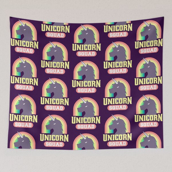 Item preview, Unicorn Squad designed and sold by VomHaus.