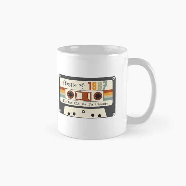Item preview, Classic Of 1987 Vintage Cassette Tape  designed and sold by Karry-Pat.