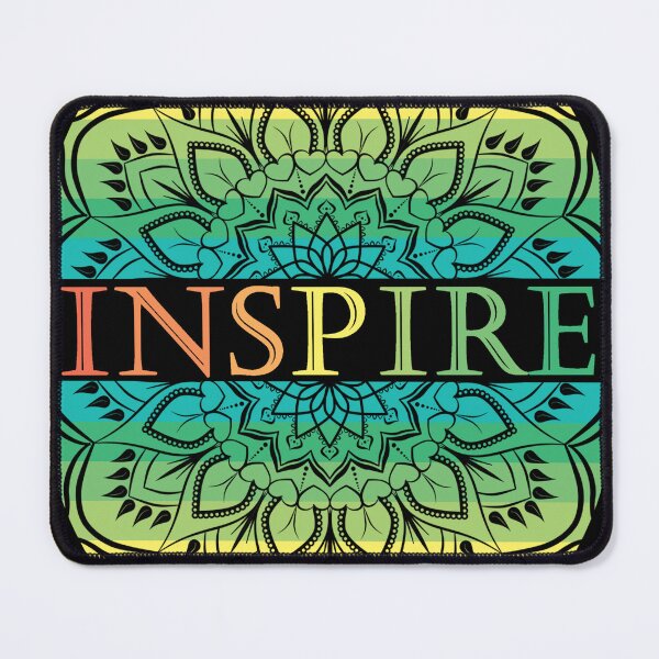 Item preview, inspire designed and sold by time-to-relax.