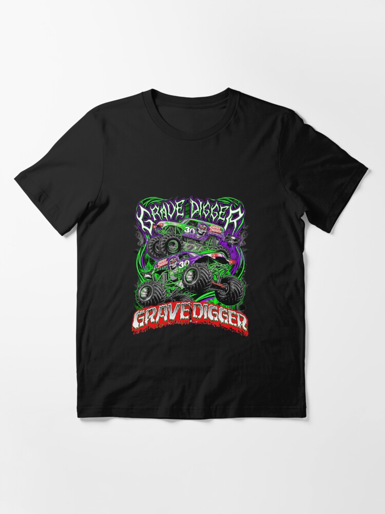 Monster Jam Kids T-shirts