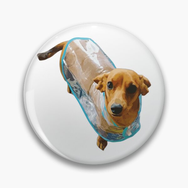 Item preview, RAINCOAT SAUSAGE designed and sold by Unmoosual.