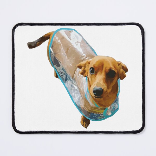 Item preview, RAINCOAT SAUSAGE designed and sold by Unmoosual.