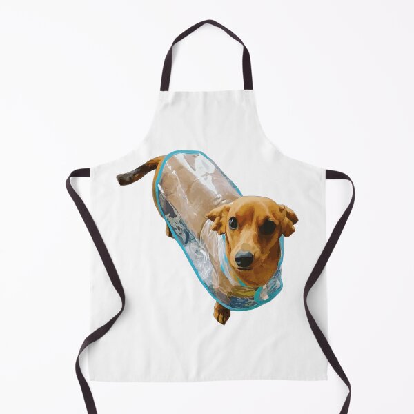 Item preview, RAINCOAT SAUSAGE designed and sold by Unmoosual.