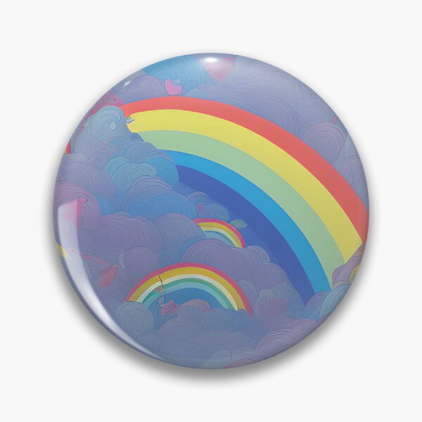 Item preview, Rainbow Roads designed and sold by balderdash-i.