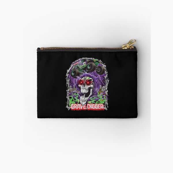 Item preview, Monster jam grave digger monster truck fans art gift designed and sold by MicheleThorn.