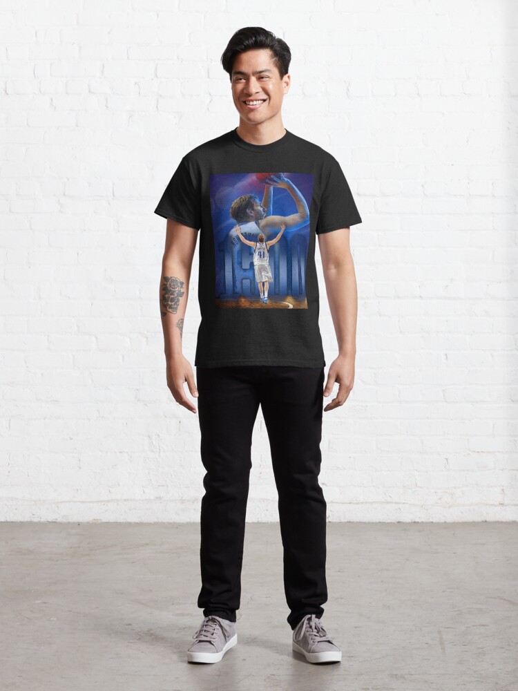 Disover Art Dirk Nowitzki Classic T-Shirt