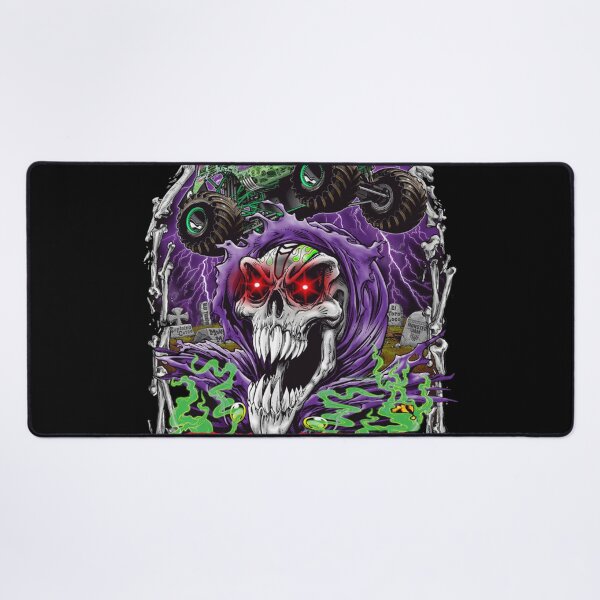 Item preview, Monster jam grave digger monster truck fans art gift designed and sold by MicheleThorn.