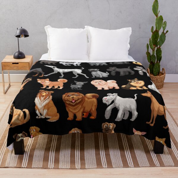 Item preview, Cute dog breeds designed and sold by FGCART.