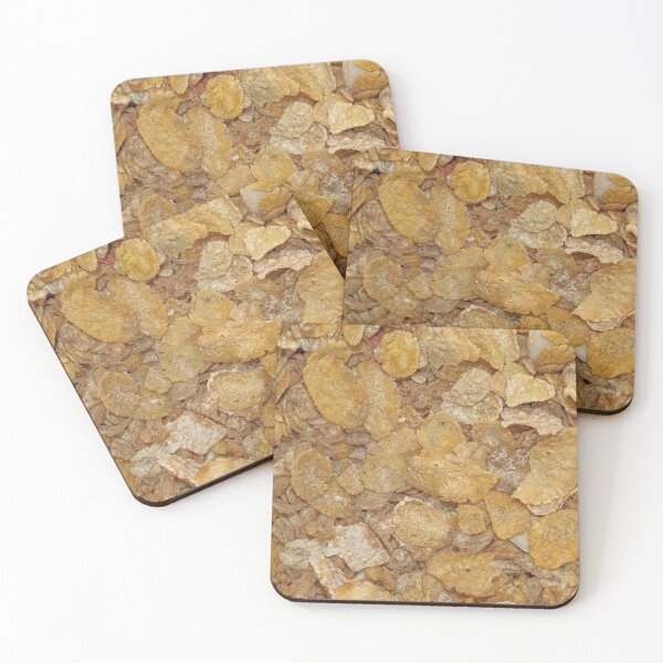 Item preview, Honey Breakfast Flaky Almond Oats Cereal designed and sold by SanArtcisco.