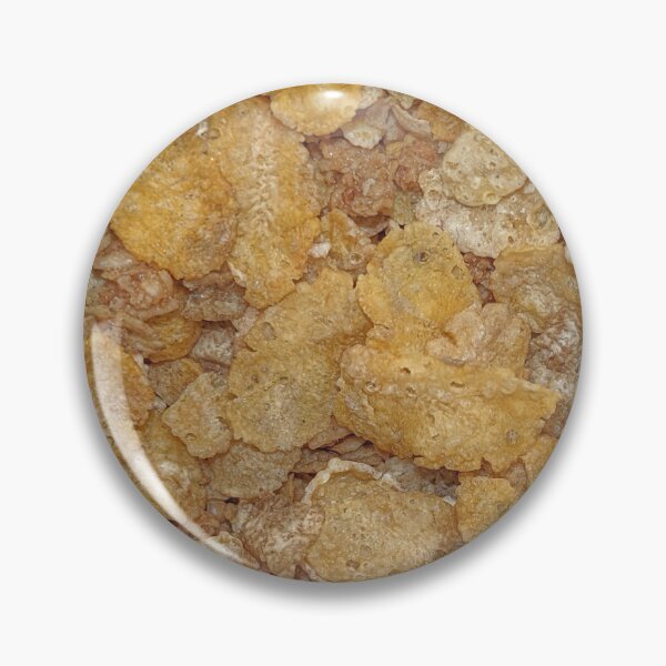 Item preview, Honey Breakfast Flaky Almond Oats Cereal designed and sold by SanArtcisco.