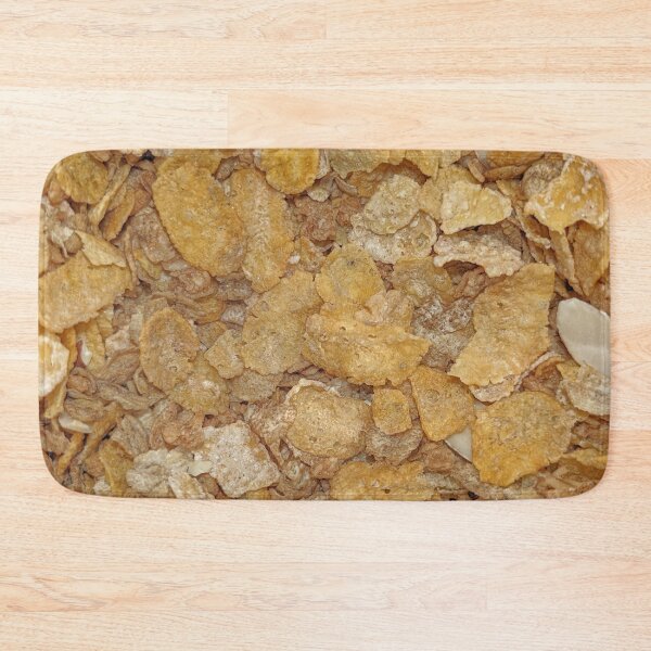 Item preview, Honey Breakfast Flaky Almond Oats Cereal designed and sold by SanArtcisco.