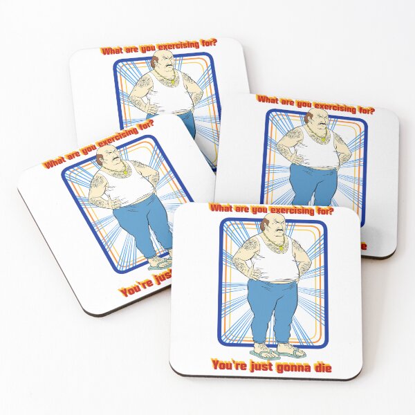 Item preview, Carl: You're just gonna die designed and sold by frenchtoast13.