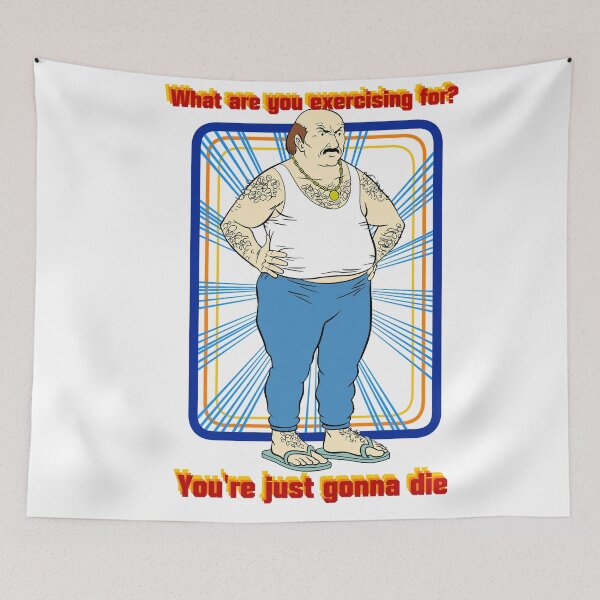 Item preview, Carl: You're just gonna die designed and sold by frenchtoast13.