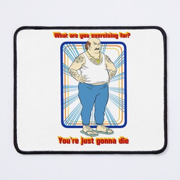 Item preview, Carl: You're just gonna die designed and sold by frenchtoast13.