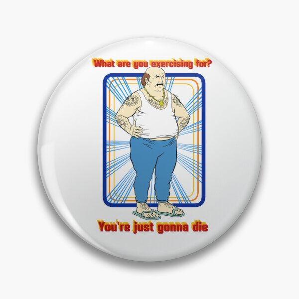 Item preview, Carl: You're just gonna die designed and sold by frenchtoast13.